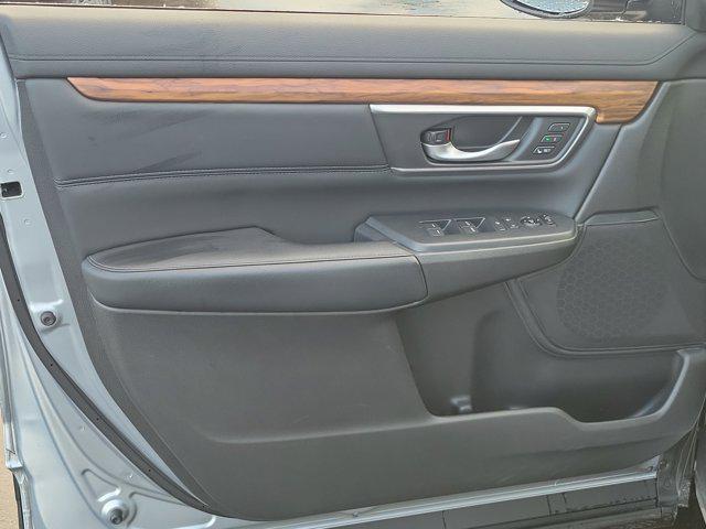 used 2017 Honda CR-V car, priced at $20,444