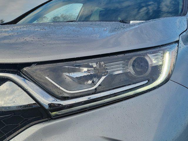 used 2017 Honda CR-V car, priced at $20,444