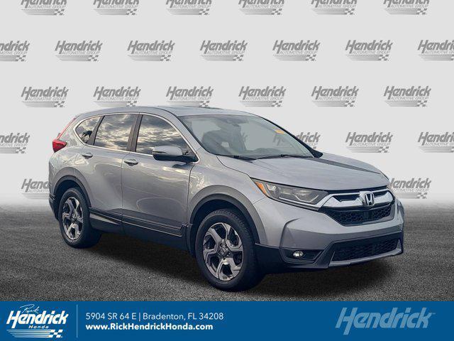used 2018 Honda CR-V car, priced at $15,907
