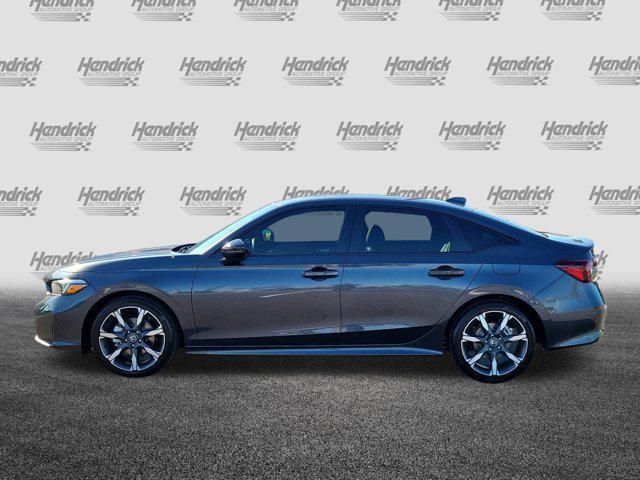 new 2026 Honda Civic Hybrid car, priced at $29,324