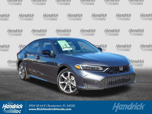 new 2026 Honda Civic Hybrid car, priced at $29,324