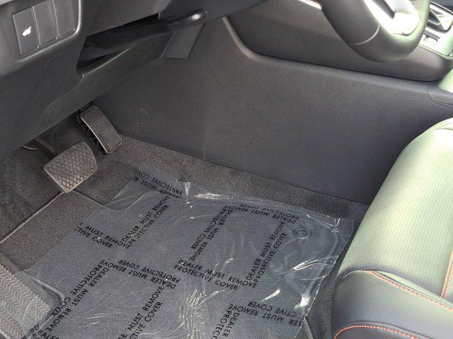 new 2026 Honda CR-V Hybrid car, priced at $39,870