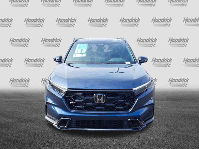 new 2026 Honda CR-V Hybrid car, priced at $39,870
