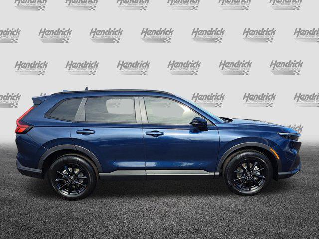 new 2026 Honda CR-V Hybrid car, priced at $39,870