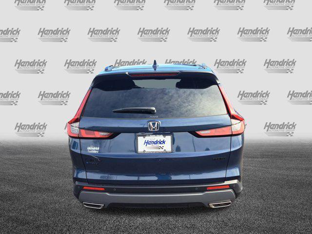 new 2026 Honda CR-V Hybrid car, priced at $39,870