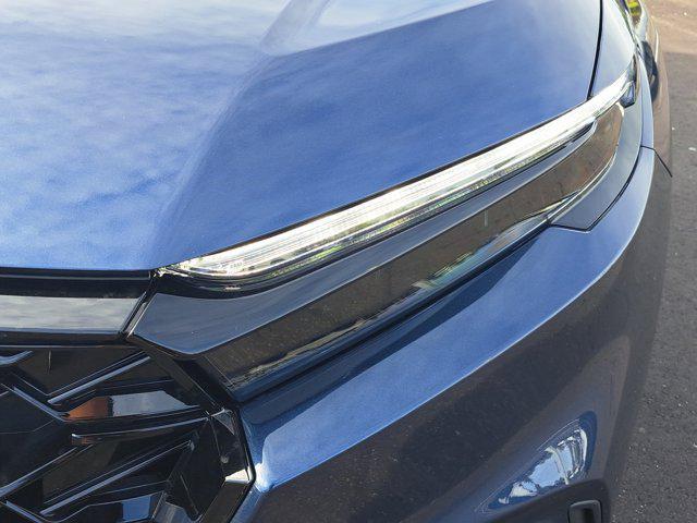 new 2026 Honda CR-V Hybrid car, priced at $39,870