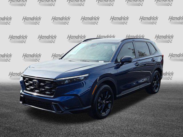 new 2026 Honda CR-V Hybrid car, priced at $39,870