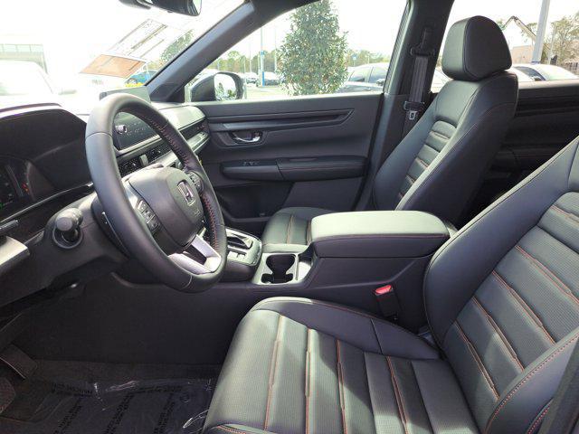 new 2026 Honda CR-V Hybrid car, priced at $39,870