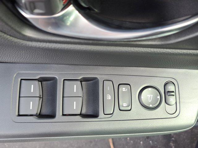 new 2026 Honda CR-V Hybrid car, priced at $39,870