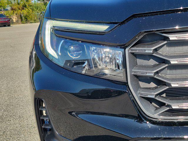 new 2026 Honda Ridgeline car, priced at $45,908