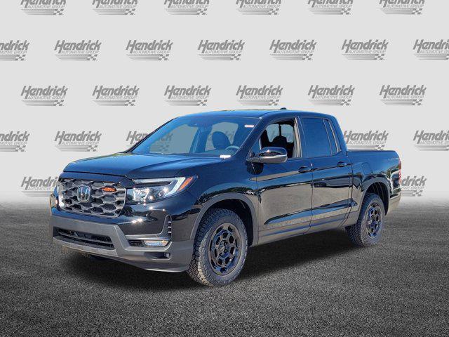 new 2026 Honda Ridgeline car, priced at $45,908