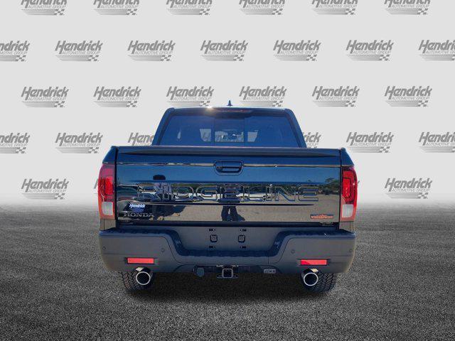 new 2026 Honda Ridgeline car, priced at $45,908