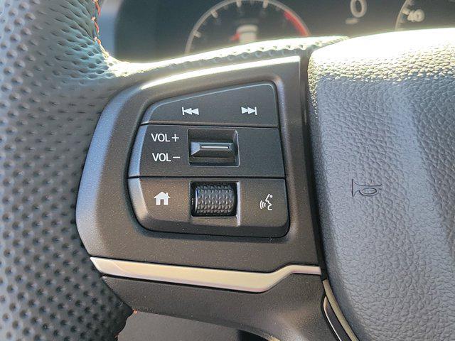 new 2026 Honda Ridgeline car, priced at $45,908