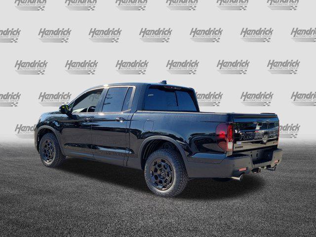new 2026 Honda Ridgeline car, priced at $45,908
