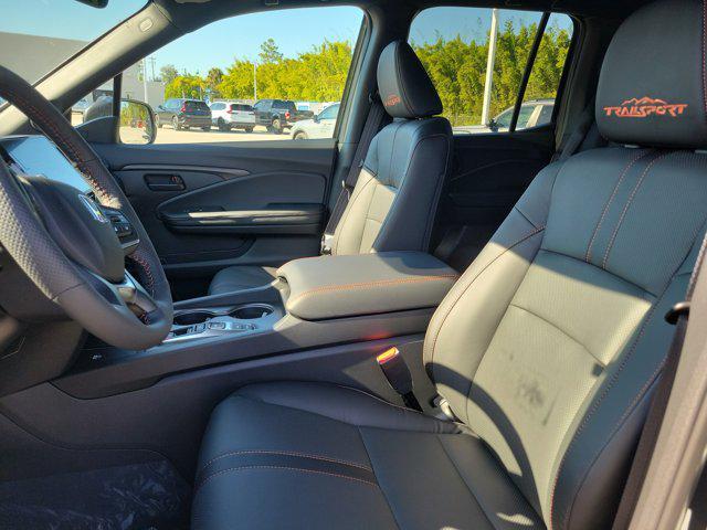 new 2026 Honda Ridgeline car, priced at $45,908