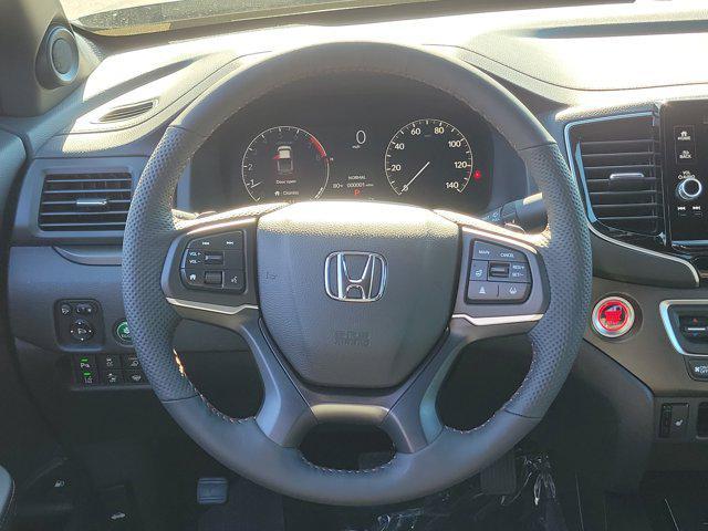 new 2026 Honda Ridgeline car, priced at $45,908