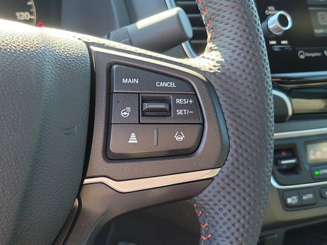 new 2026 Honda Ridgeline car, priced at $45,908