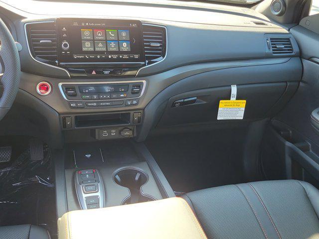 new 2026 Honda Ridgeline car, priced at $45,908