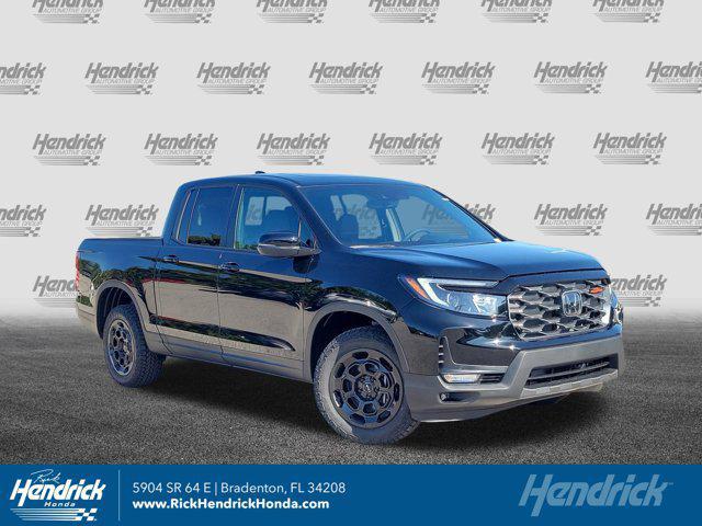 new 2026 Honda Ridgeline car, priced at $45,908