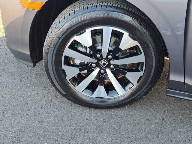 new 2026 Honda Odyssey car, priced at $43,224