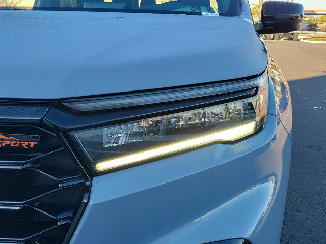 used 2024 Honda Pilot car, priced at $42,500