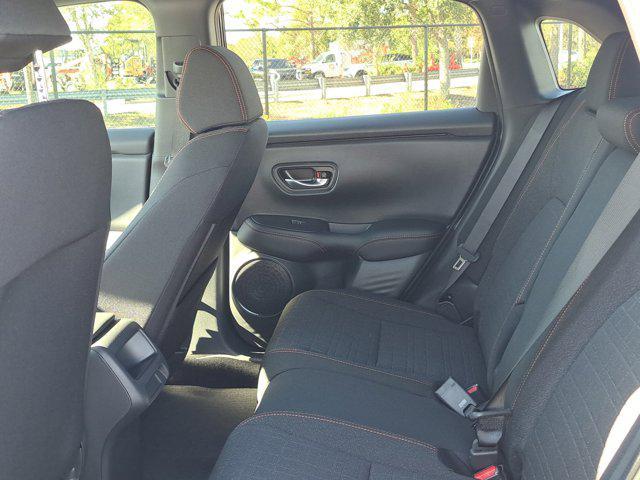 new 2026 Honda HR-V car, priced at $28,335