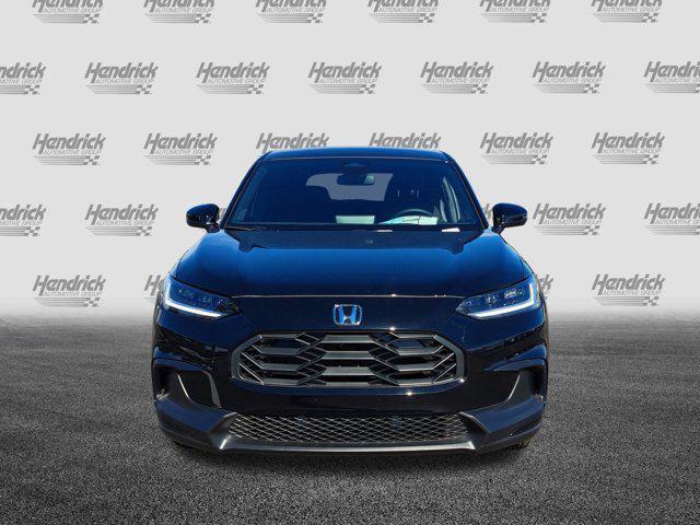 new 2026 Honda HR-V car, priced at $28,335