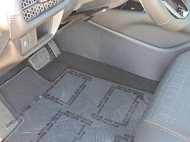 new 2026 Honda HR-V car, priced at $28,335