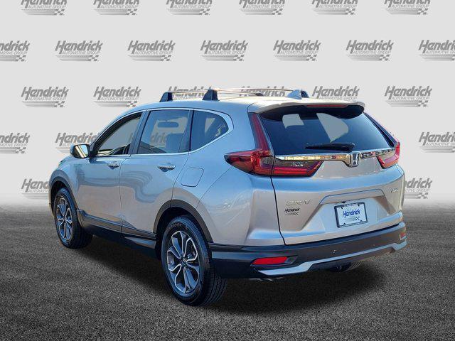 used 2022 Honda CR-V car, priced at $25,813