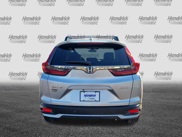 used 2022 Honda CR-V car, priced at $25,813