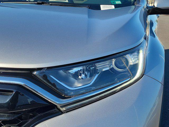 used 2022 Honda CR-V car, priced at $25,813