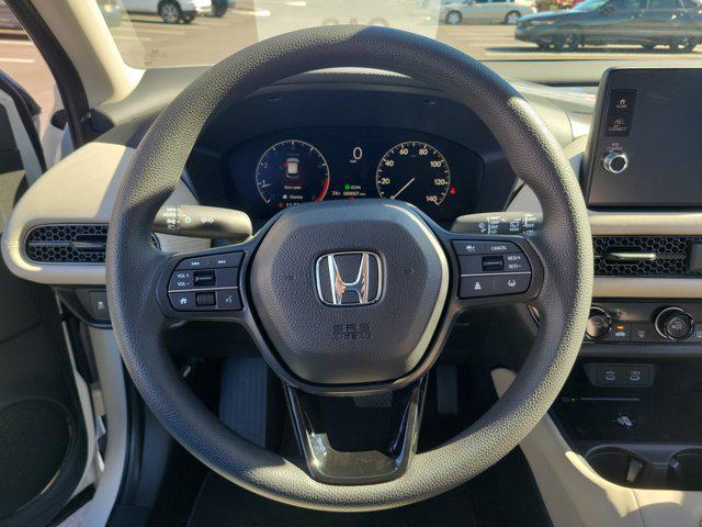 new 2026 Honda HR-V car, priced at $27,172