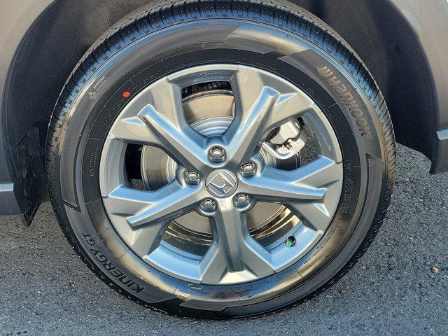 new 2026 Honda HR-V car, priced at $27,172