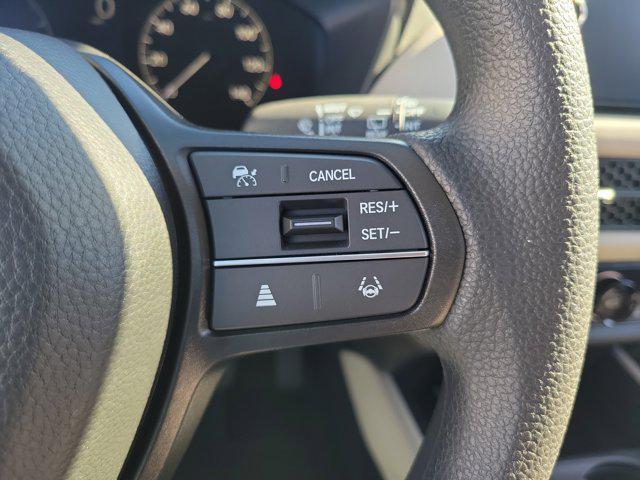 new 2026 Honda HR-V car, priced at $27,172