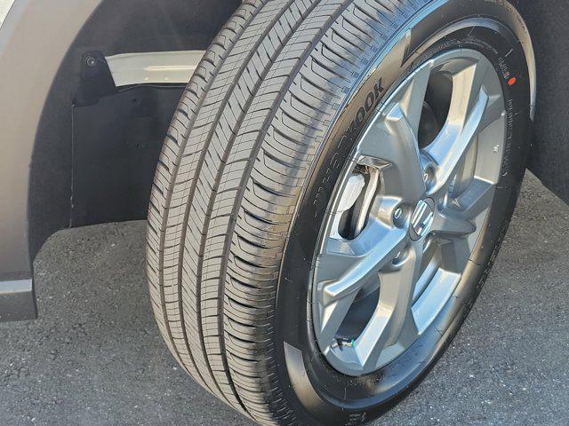 new 2026 Honda HR-V car, priced at $27,172