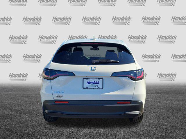 new 2026 Honda HR-V car, priced at $27,172