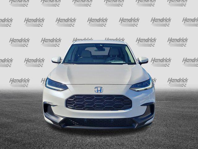 new 2026 Honda HR-V car, priced at $27,172