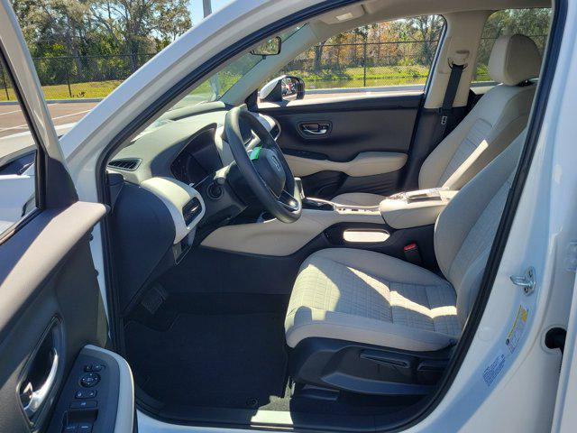 new 2026 Honda HR-V car, priced at $27,172