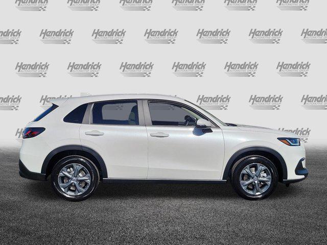 new 2026 Honda HR-V car, priced at $27,172