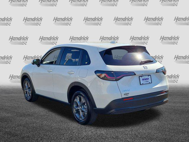 new 2026 Honda HR-V car, priced at $27,172