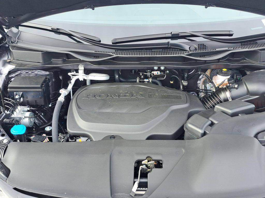 new 2026 Honda Odyssey car, priced at $44,773