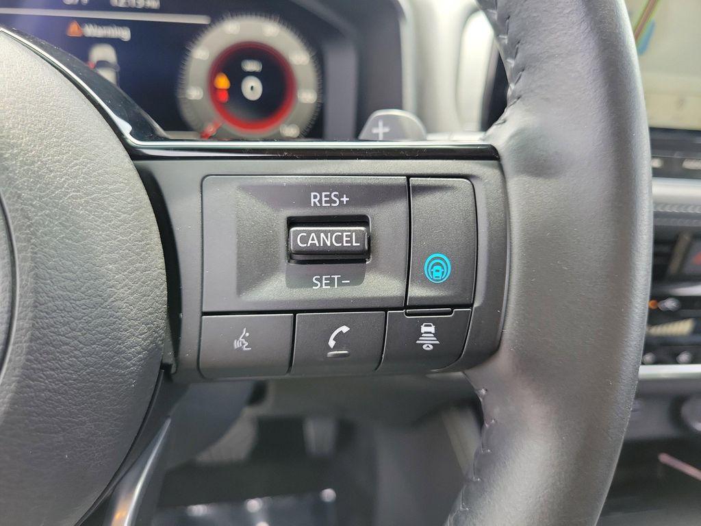 used 2021 Nissan Rogue car, priced at $25,780