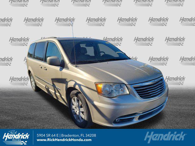 used 2014 Chrysler Town & Country car, priced at $10,411