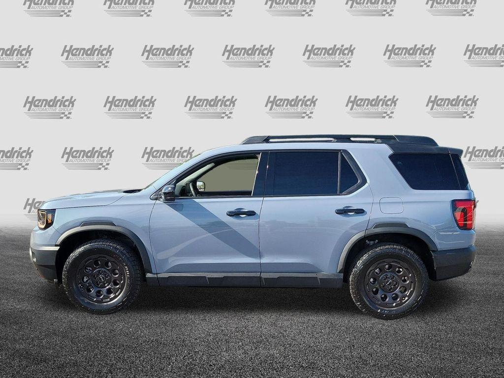 new 2026 Honda Passport car, priced at $59,384