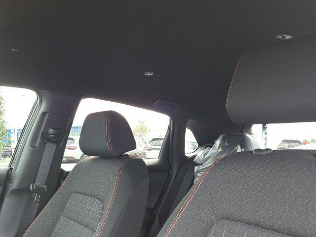 new 2026 Honda HR-V car, priced at $28,335