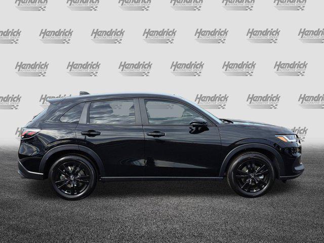 new 2026 Honda HR-V car, priced at $28,335