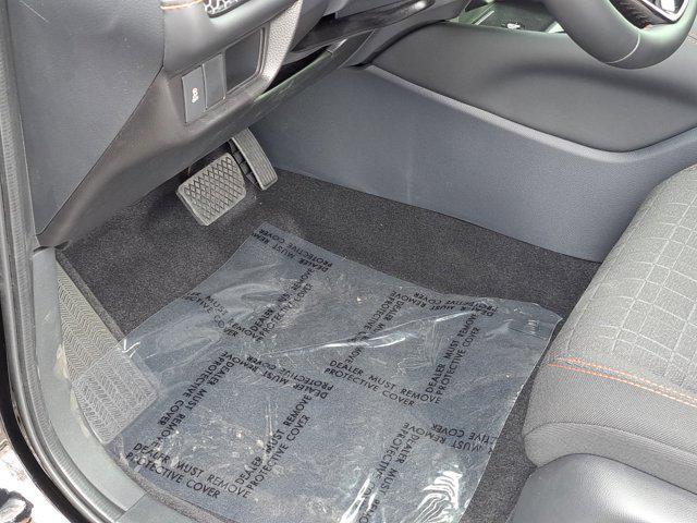 new 2026 Honda HR-V car, priced at $28,335