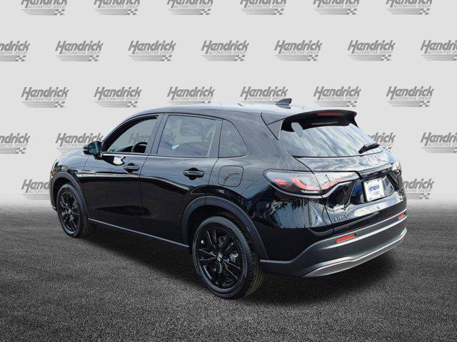 new 2026 Honda HR-V car, priced at $28,335