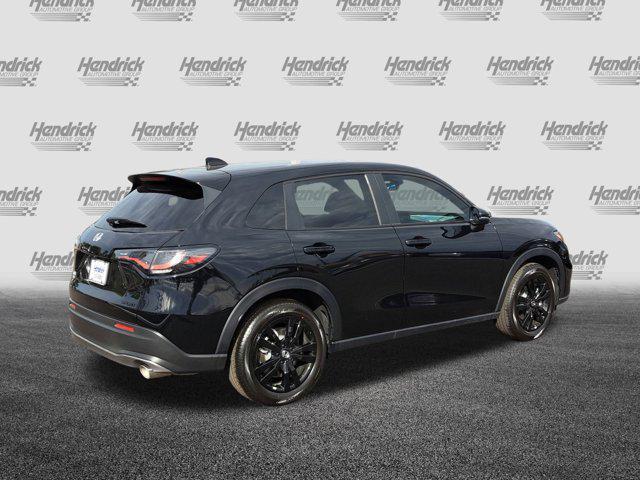 new 2026 Honda HR-V car, priced at $28,335