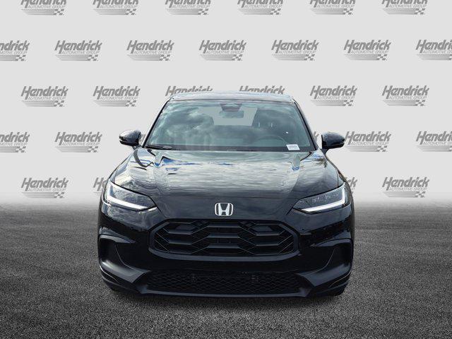 new 2026 Honda HR-V car, priced at $28,335